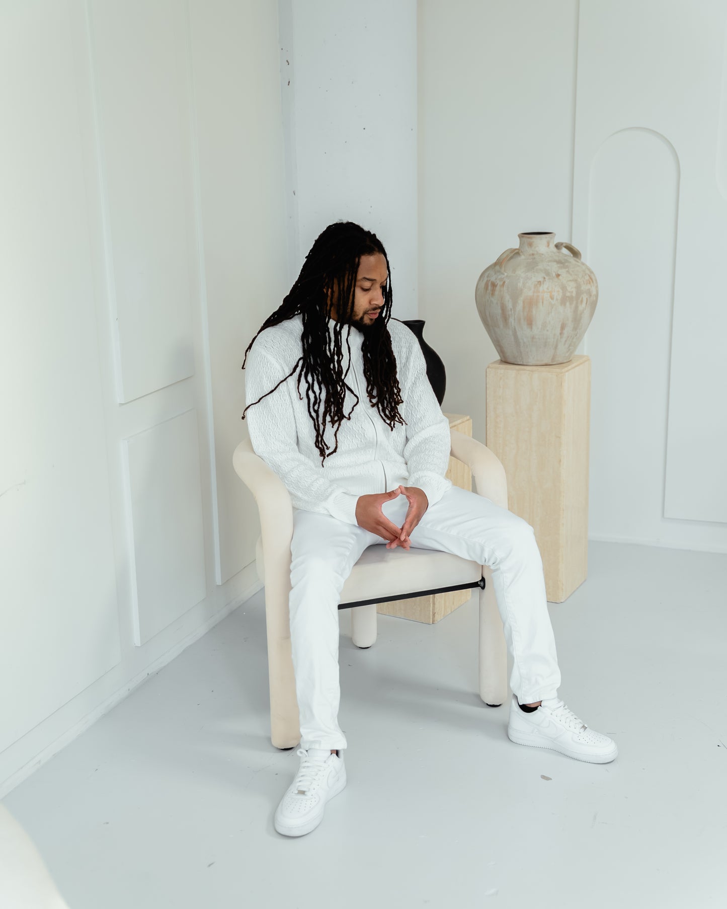 Men's Zip Up Jacket