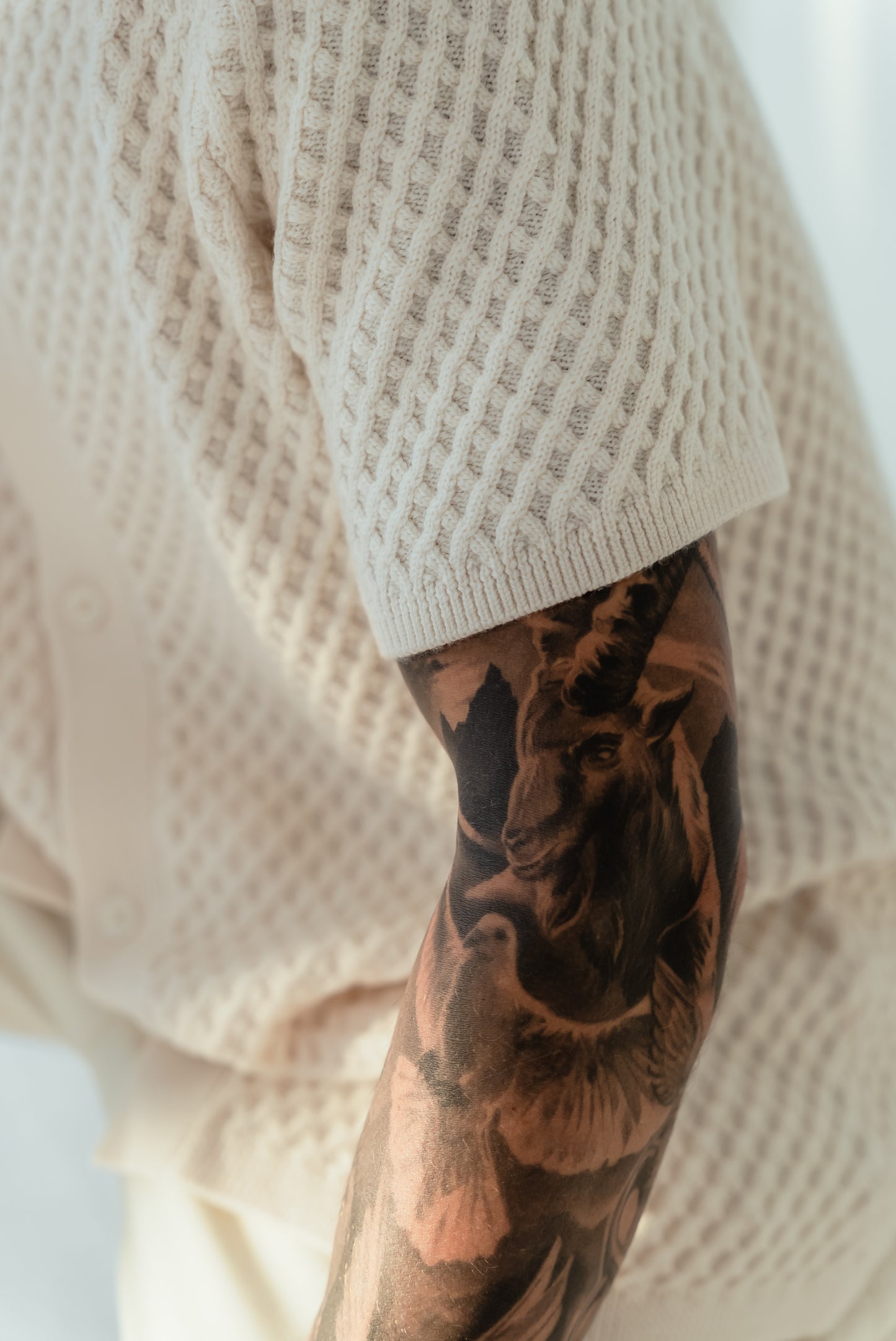 Men's Short Sleeve Classic Button Down