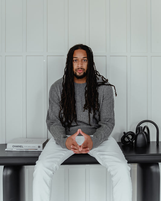 Men's Crew Neck Pullover