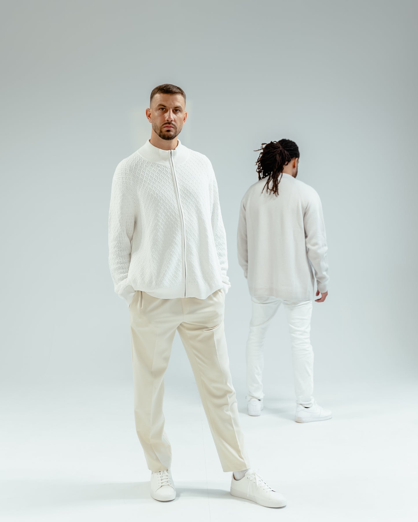 Men's Zip Up Jacket