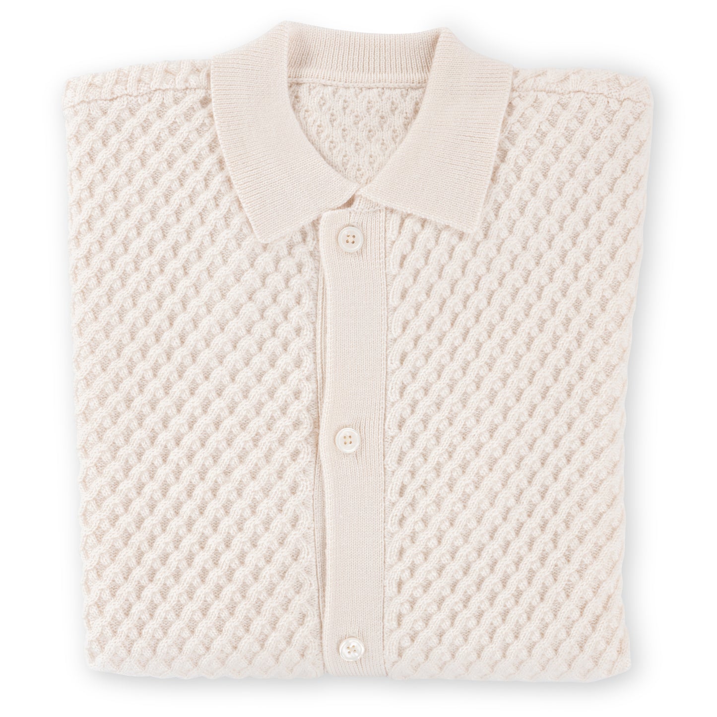 Men's Short Sleeve Classic Button Down