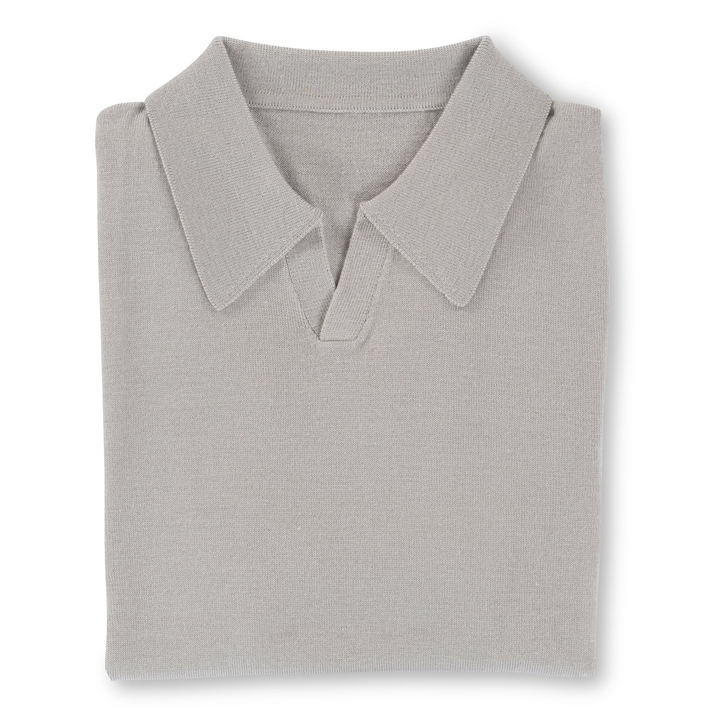 Men's V Neck Polo