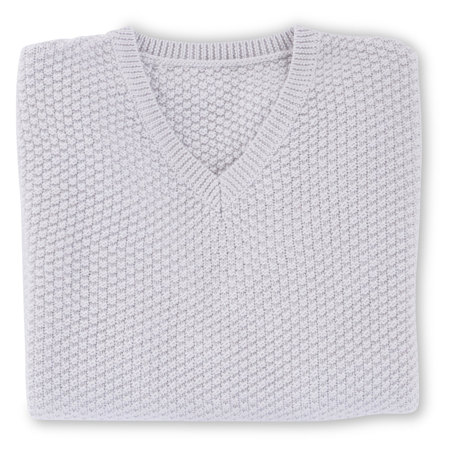 Men's V Neck Pullover