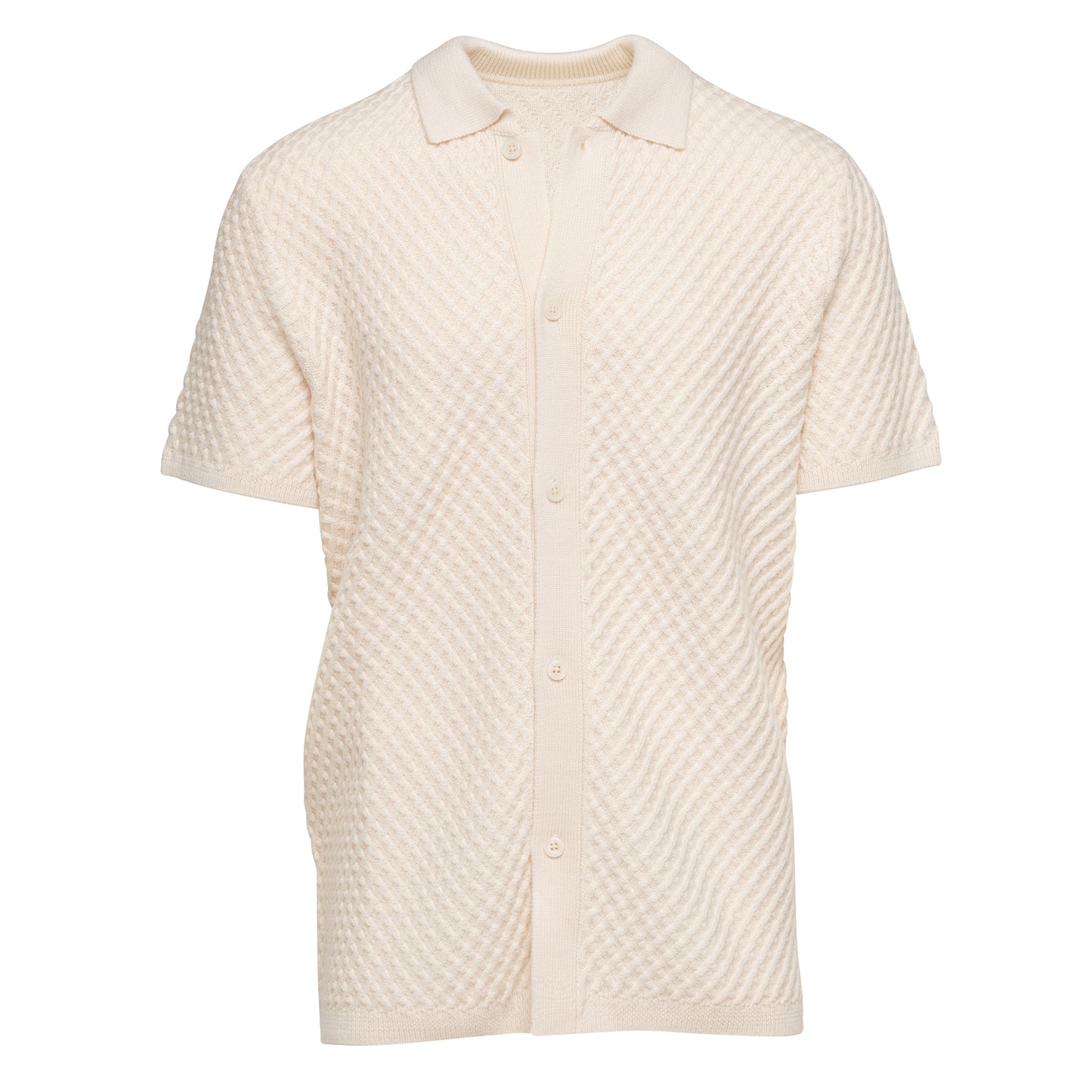Men's Short Sleeve Classic Button Down