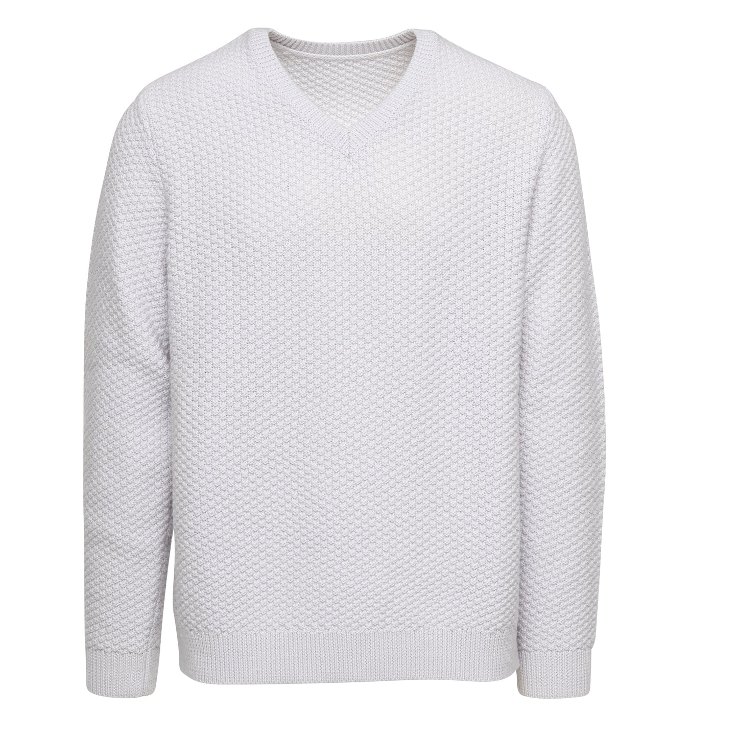 Men's V Neck Pullover
