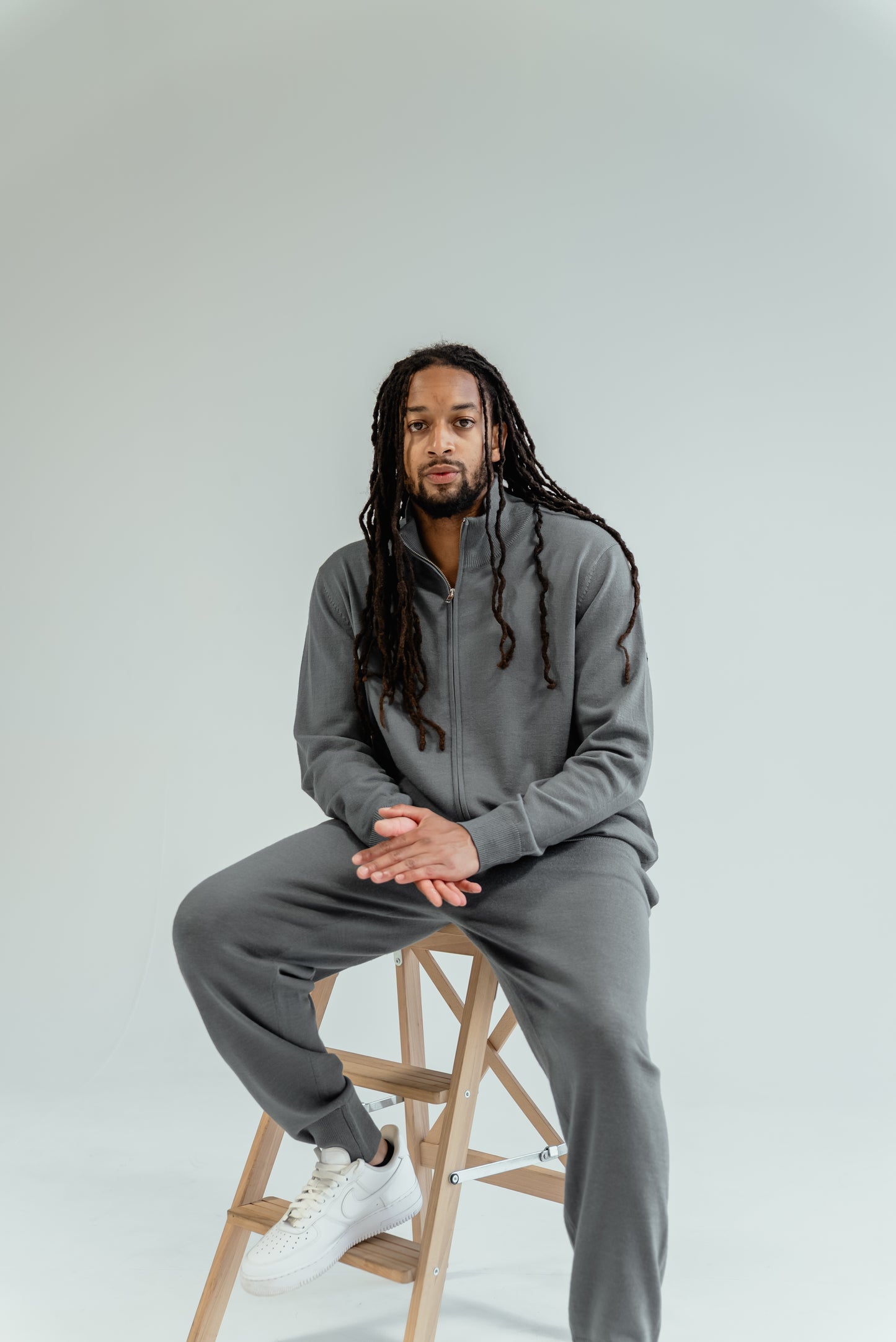 Men's Zip Up Jacket