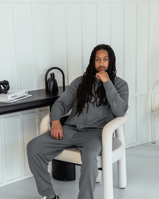 Men's Zip Up Jacket