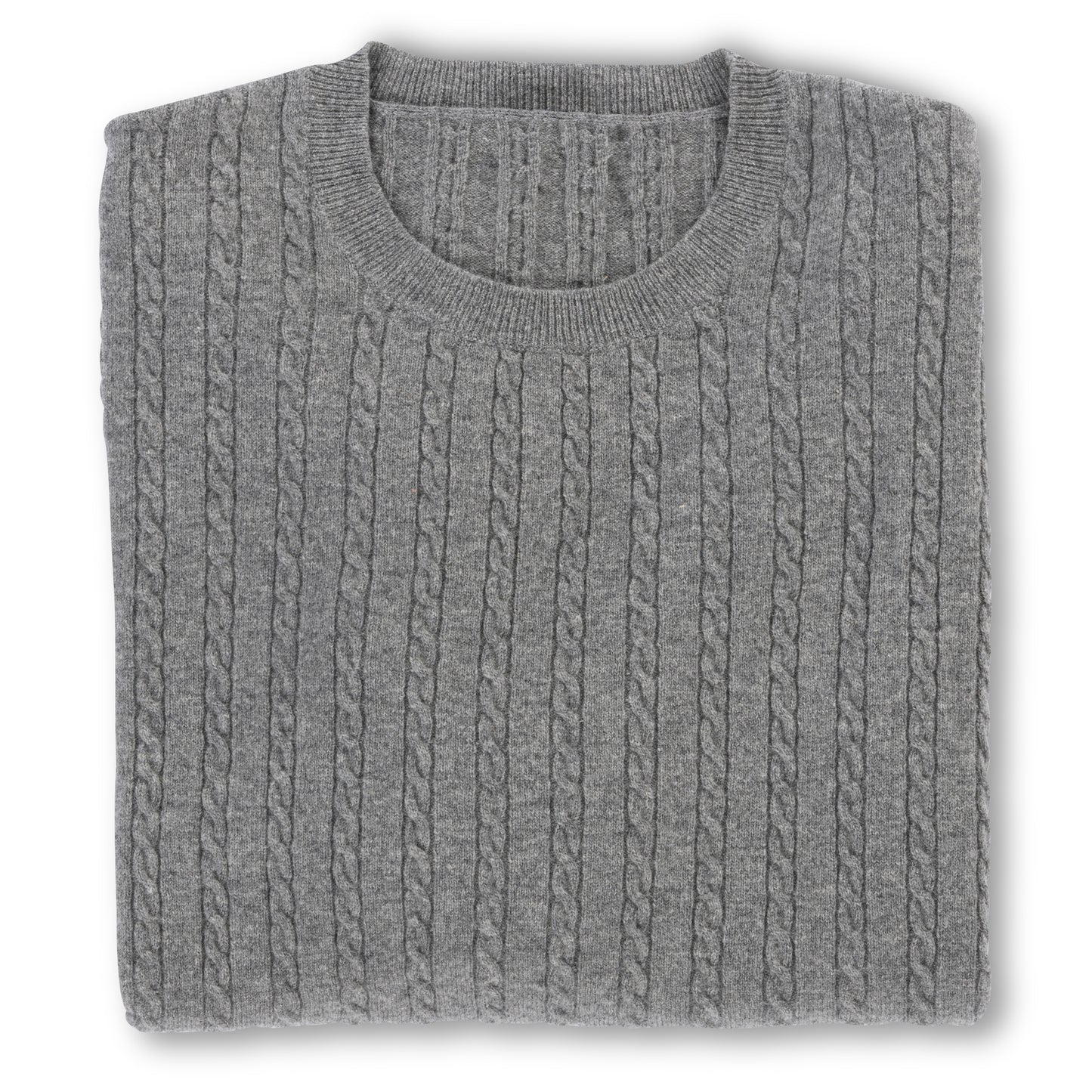Men's Crew Neck Pullover